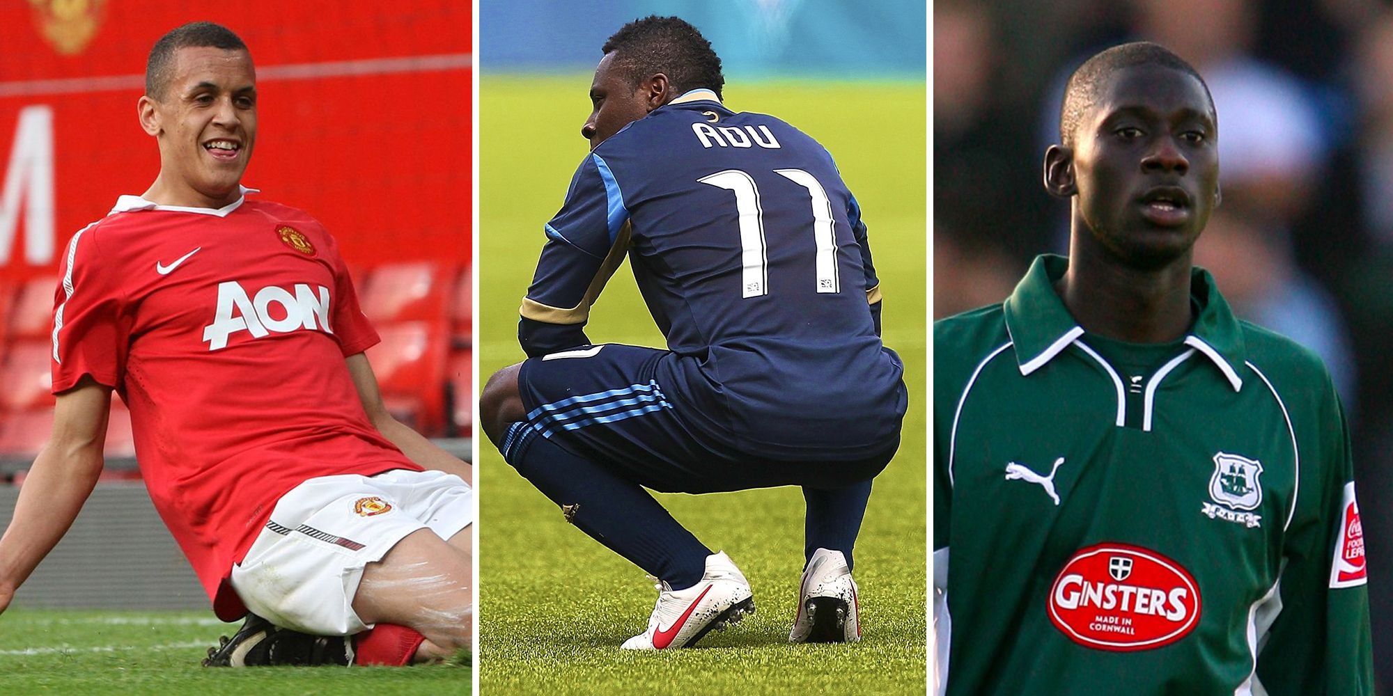 Ravel Morrison, Freddy Adu And Cherno Samba Football Manager Wonderkids That Didn't Make It