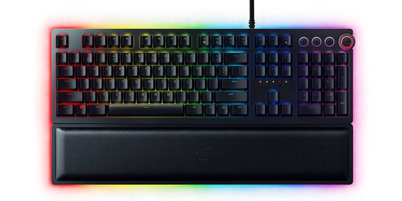 Razer Huntsman Elite Gaming Keyboard