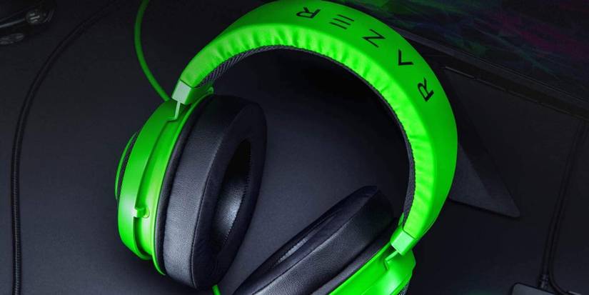 Razer Kraken Gaming Headset feature
