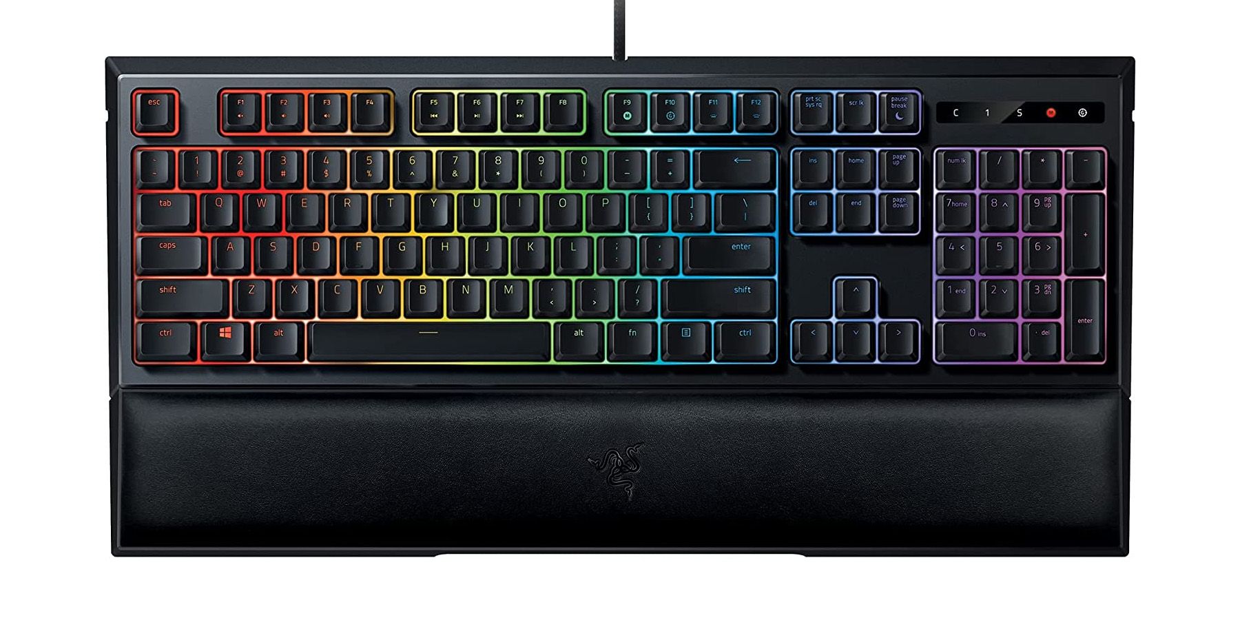 Razer Ornata Chroma Gaming Keyboard