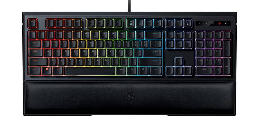 Razer Ornata Chroma Gaming Keyboard
