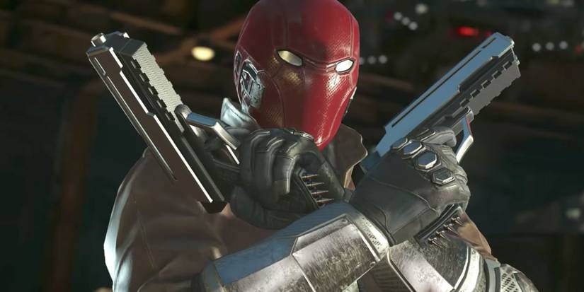 Red Hood