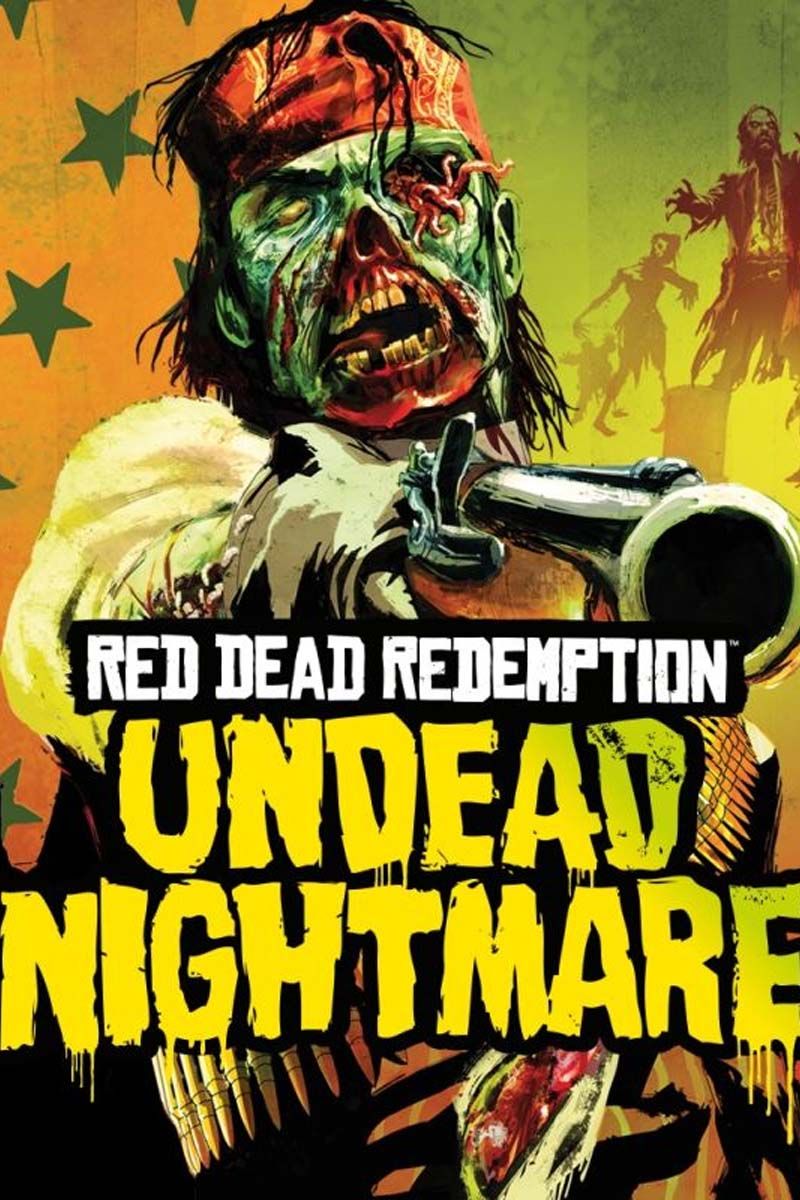 Red Dead Redemption (with Undead Nightmare DLC) - PlayStation 4, PlayStation 4