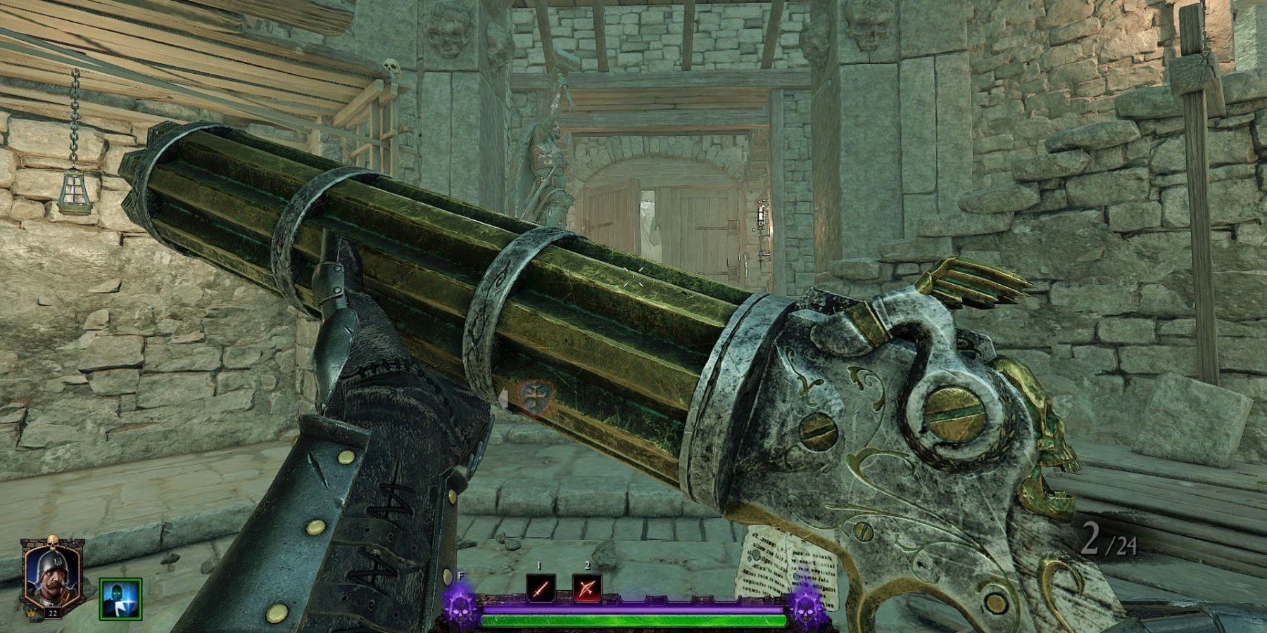 Warhammer Vermintide 2 Best Weapons For Markus Kruber