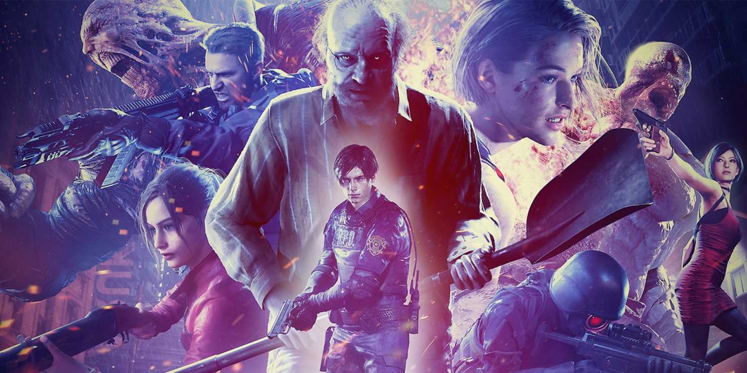 Re 9 Merin Resident Evil 9's 'Reset' Leaks Explained