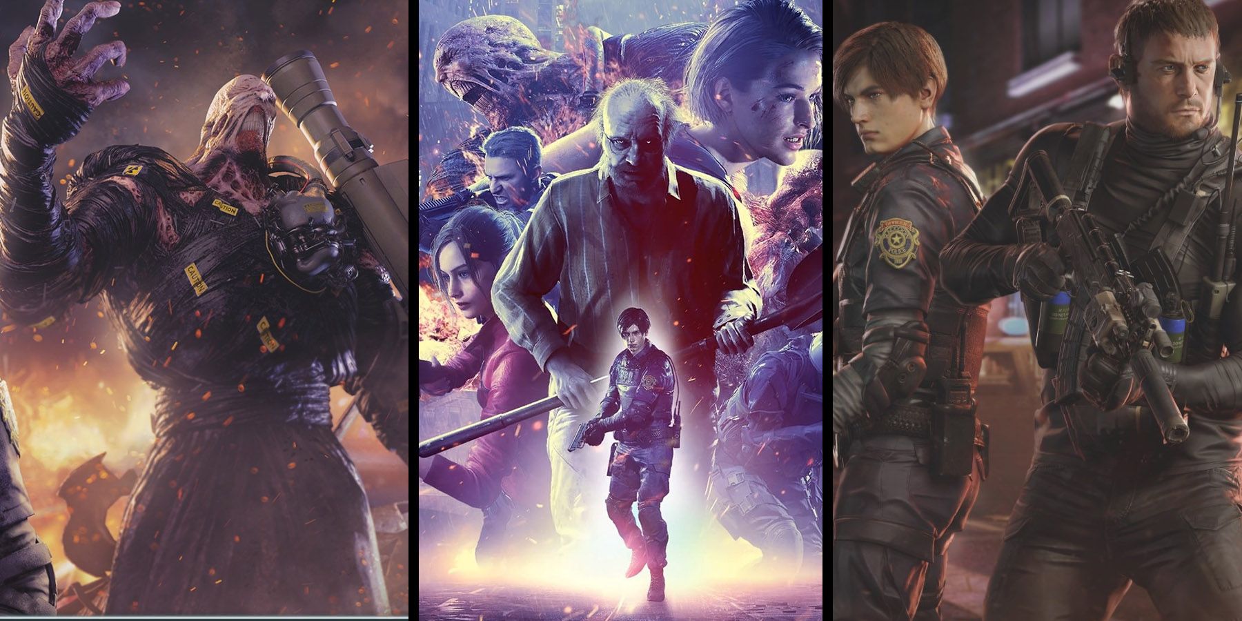 Resident Evil: Re:Verse: Release date, platforms, trailers