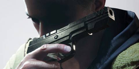 Resident Evil Village Ethan Winters