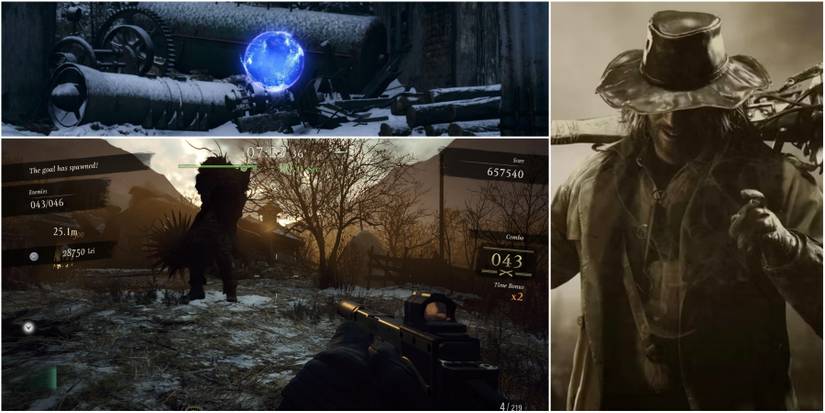 ResidentEvilVillageMercenariesDirectory