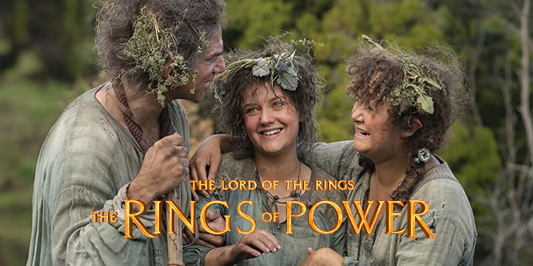The Rings of Power' Season 2 Adds Ciarán Hinds, Rory Kinnear and Tanya  Moodie - Knight Edge Media