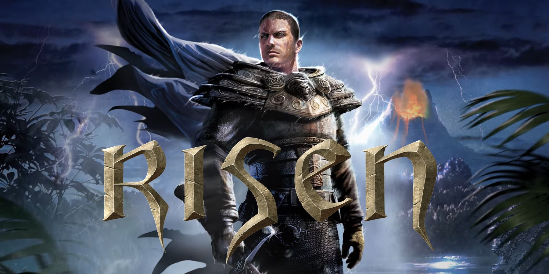 Risen ps. Risen Piranha bytes. РПГ Risen. Ps4 игра THQ Nordic Risen. РПГ Risen 1.