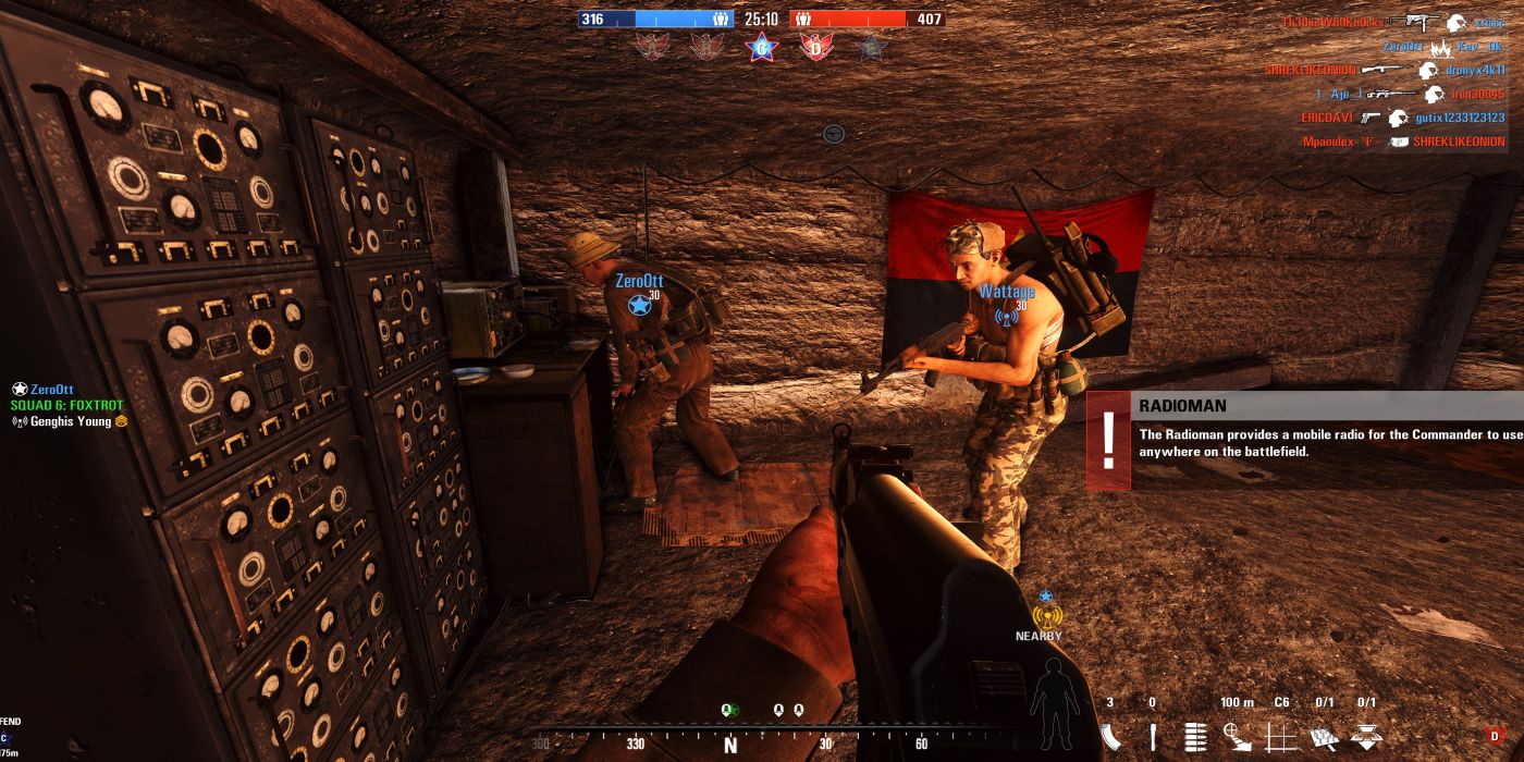 Rising Storm 2: Tips For Commanders