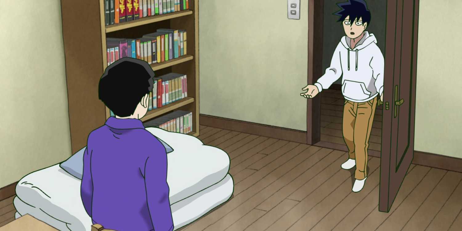 Mob 100 Retsu Mob Psycho 100: Every Main Character's Age, Height, & Birthday