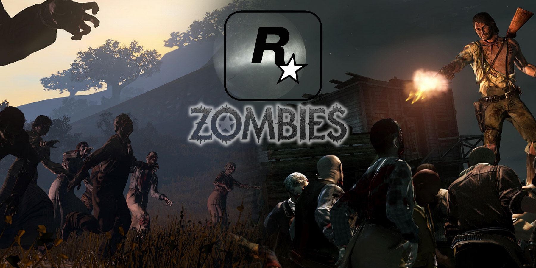 Rockstar Zombie Game