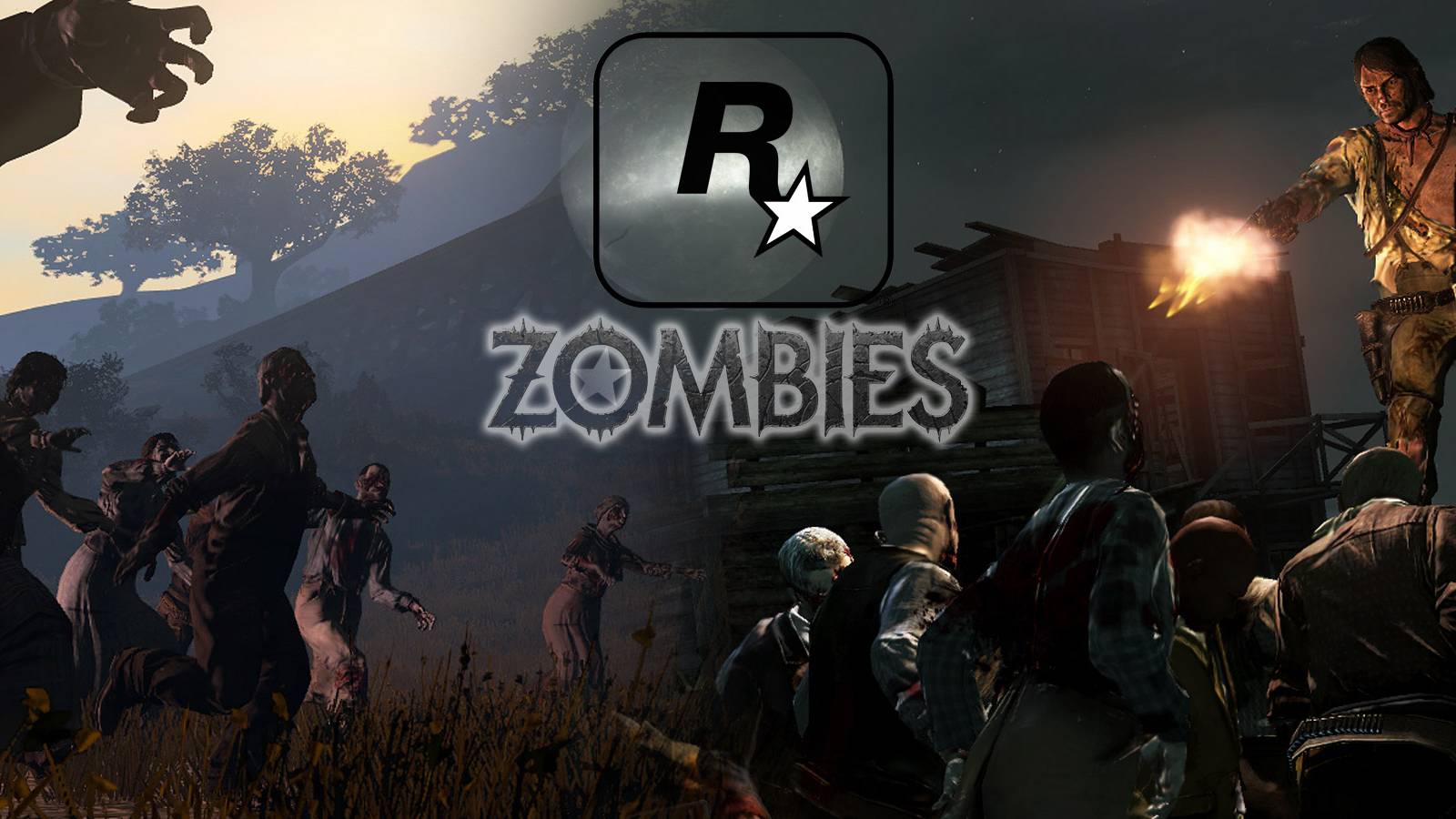 Rockstar Zombie Game