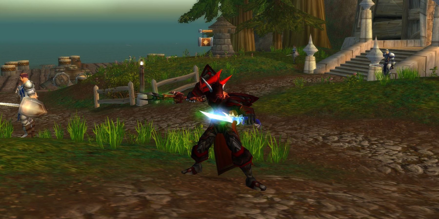 Rogue in World of Warcraft Classic