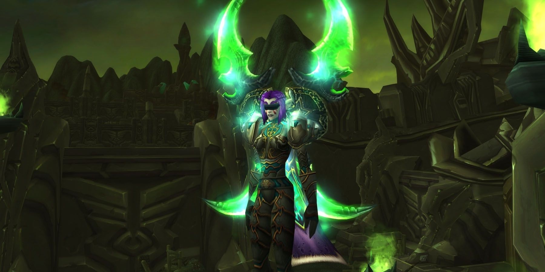 Rogue in World of Warcraft Mists of Pandaria