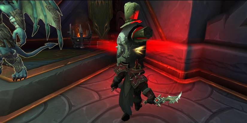 Rogue in World of Warcraft Shadowlands