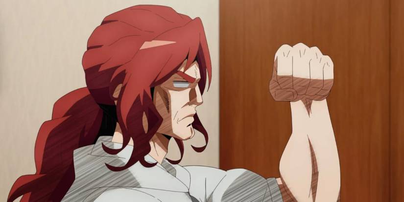 Romantic Killer subverts manic pixie dream girl trope Anzu Gonk Face