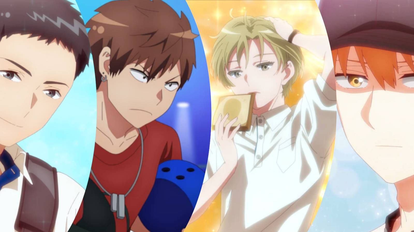 Romantic Killer Anzu's Unwanted Reverse Harem Shojo Isekai