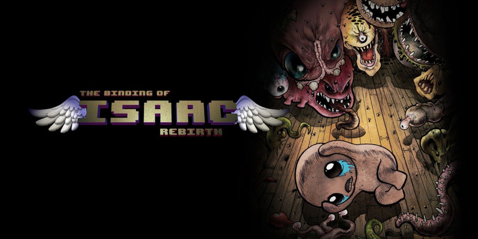 The Binding Of Isaac: Rebirth