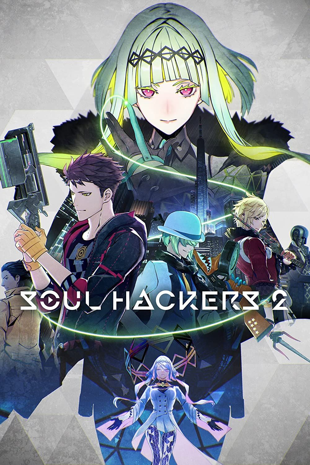 Soul Hackers 2 Update Adds New Demons and QOL Changes