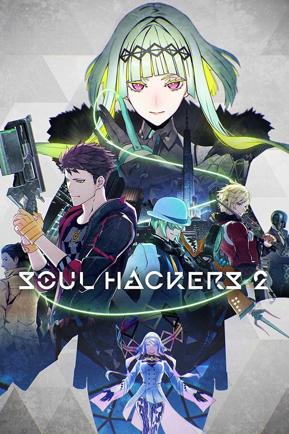 SOUL HACKERS 2