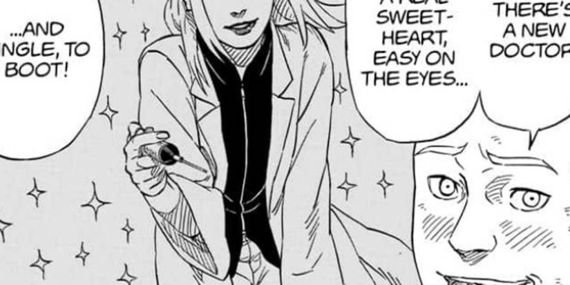 Sakura Sasuke Retsuden chapter 2