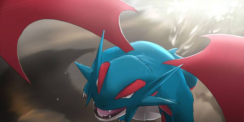 Salamence