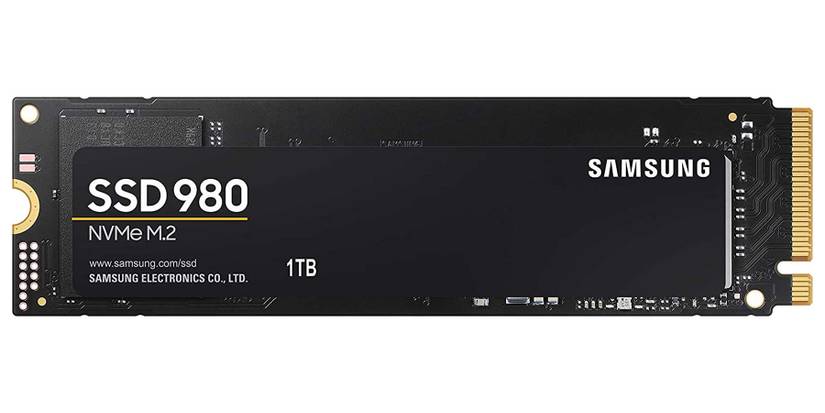 SamsungEvo980SSD