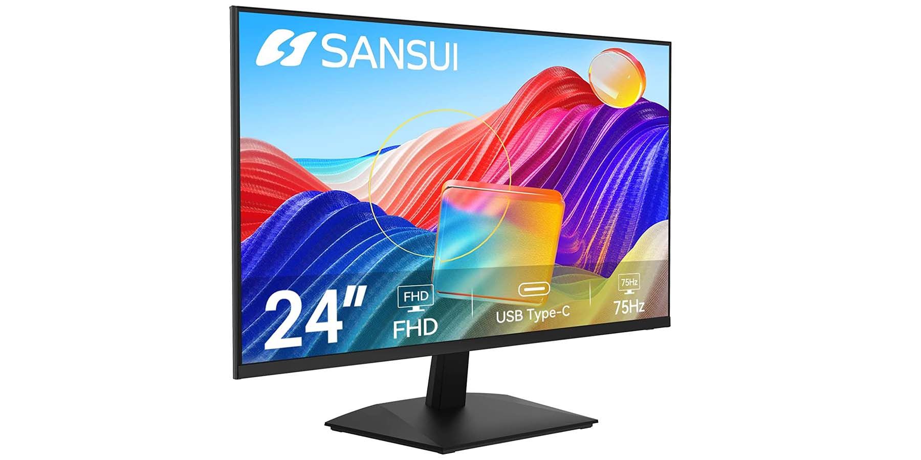 Sansui 24 inch monitor