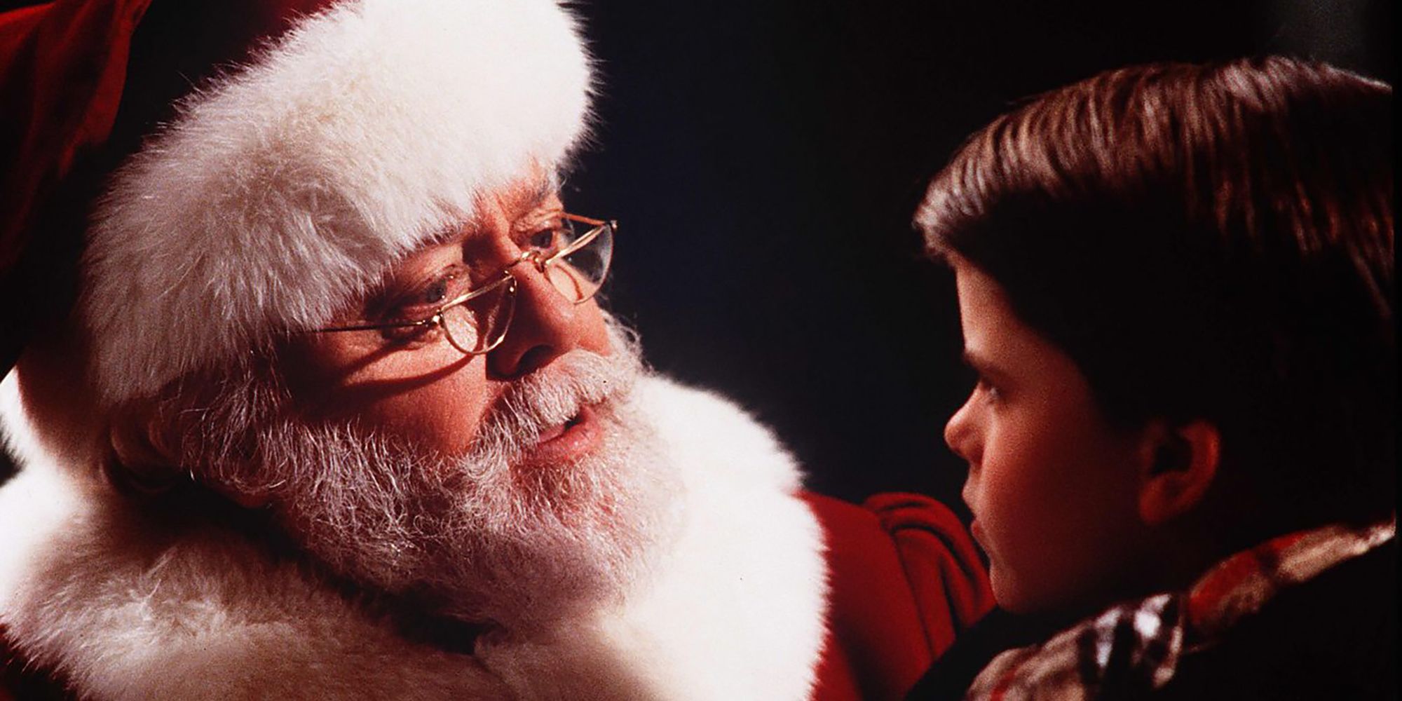 Richard Attenborough In Miracle On 34th Street