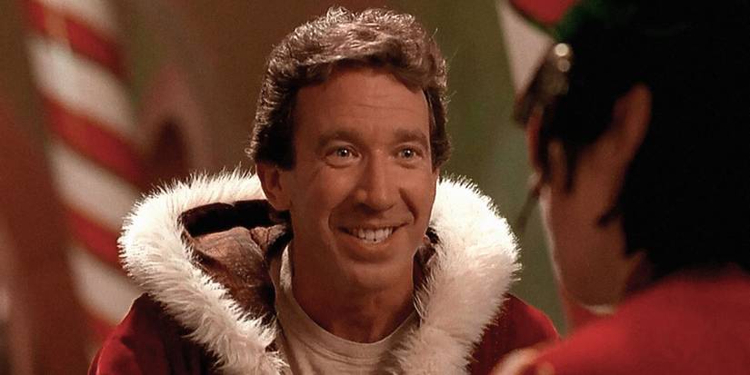 Tim Allen In The Santa Clause