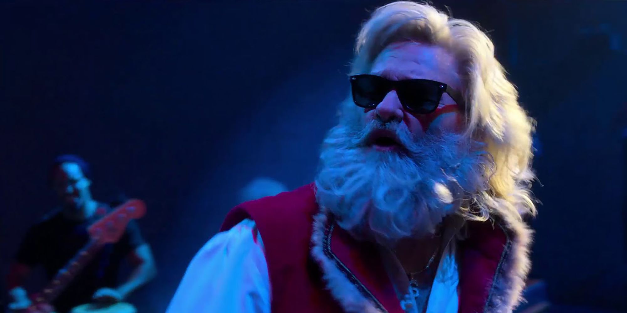 Kurt Russell In The Christmas Chronicles