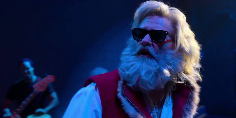 Kurt Russell In The Christmas Chronicles
