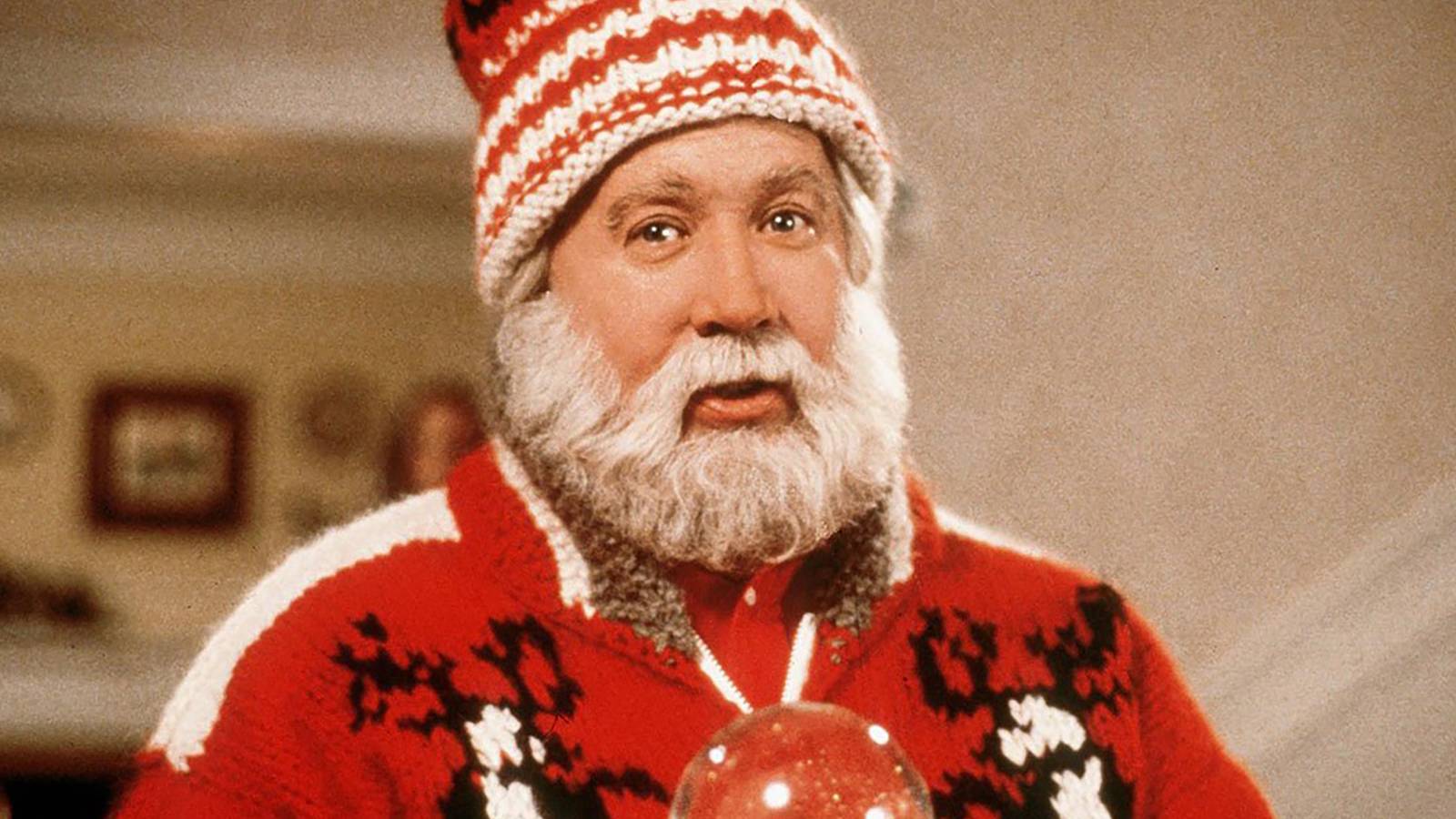 Tim Allen In The Santa Clause