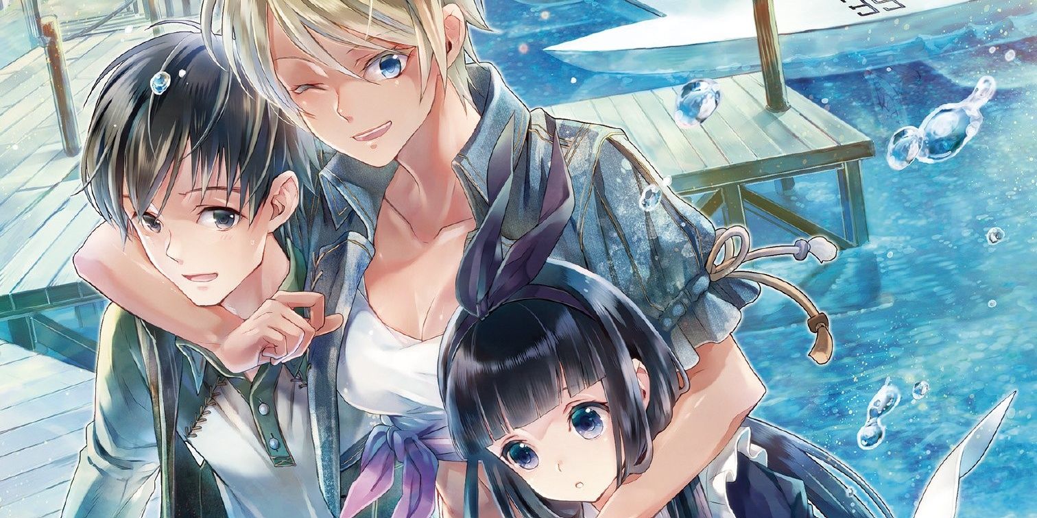 Sci-Fi Light Novels Without Anime- Magicraft Meister