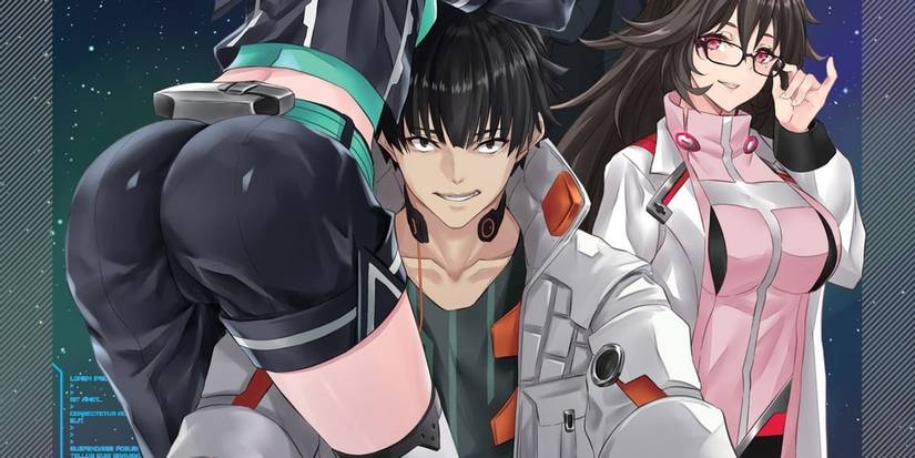 Sci-Fi Light Novels Without Anime- Reborn as a Space Mercenary