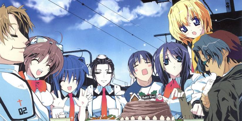 Sci-Fi Light Novels Without Anime- The Ending Chronicle