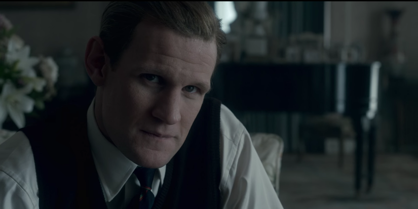 Prince Phillip in Season 1 The Crown