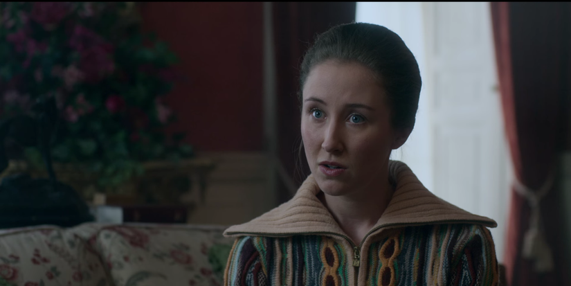 Princess Anne in Season 4 of The Crown