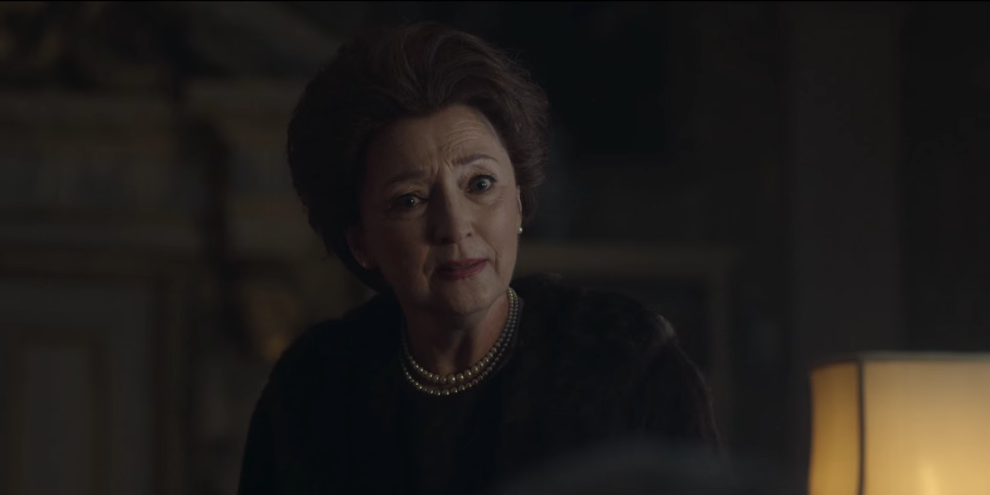 Princess Margaret in season 5 of The Crown