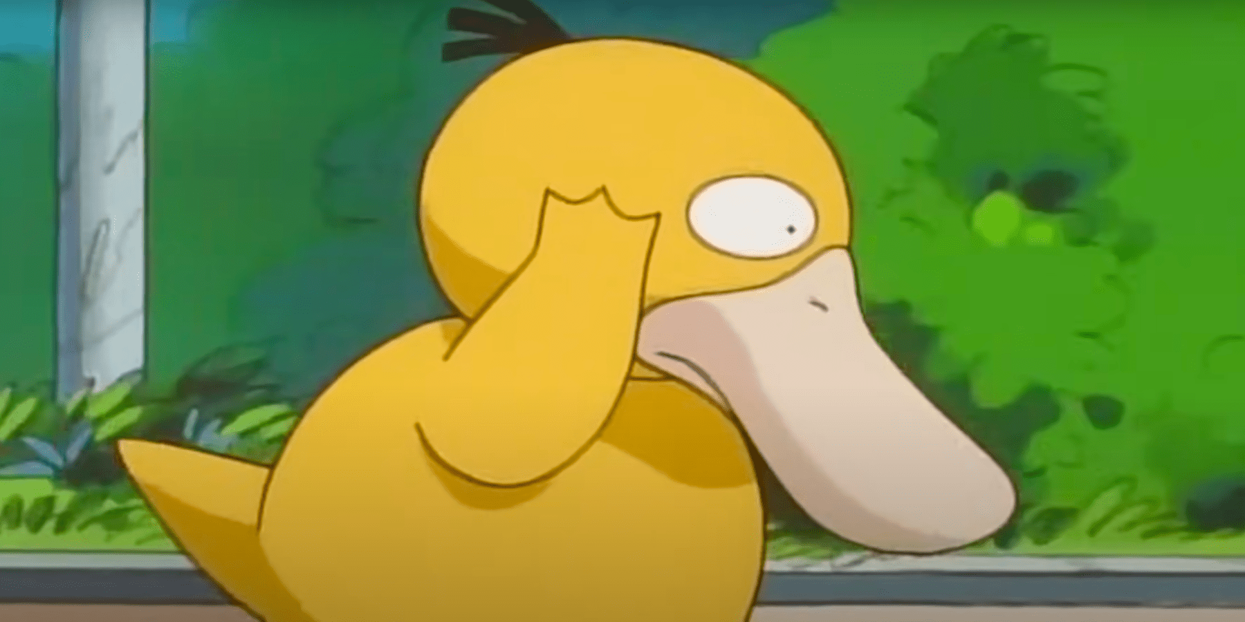 psyduck