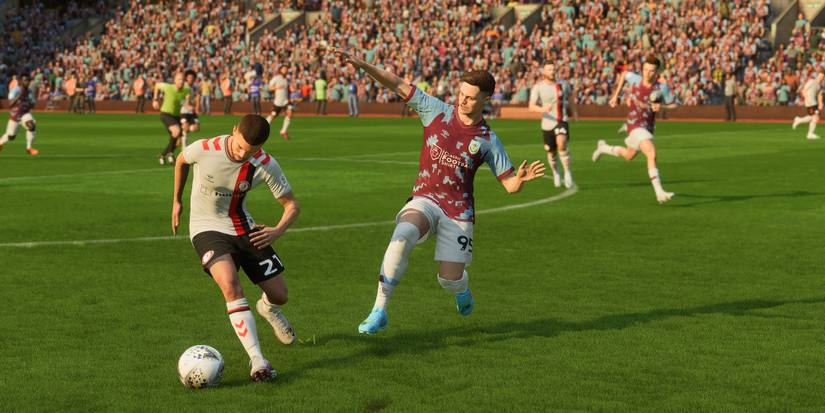 Screenshot Of Martin Baturina In FIFA-23 Career-Mode