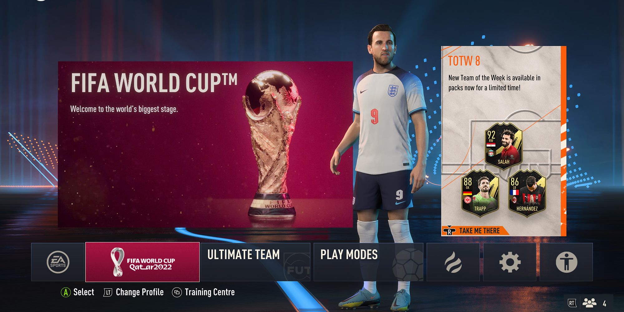 FIFA World Cup 2022 PS4 