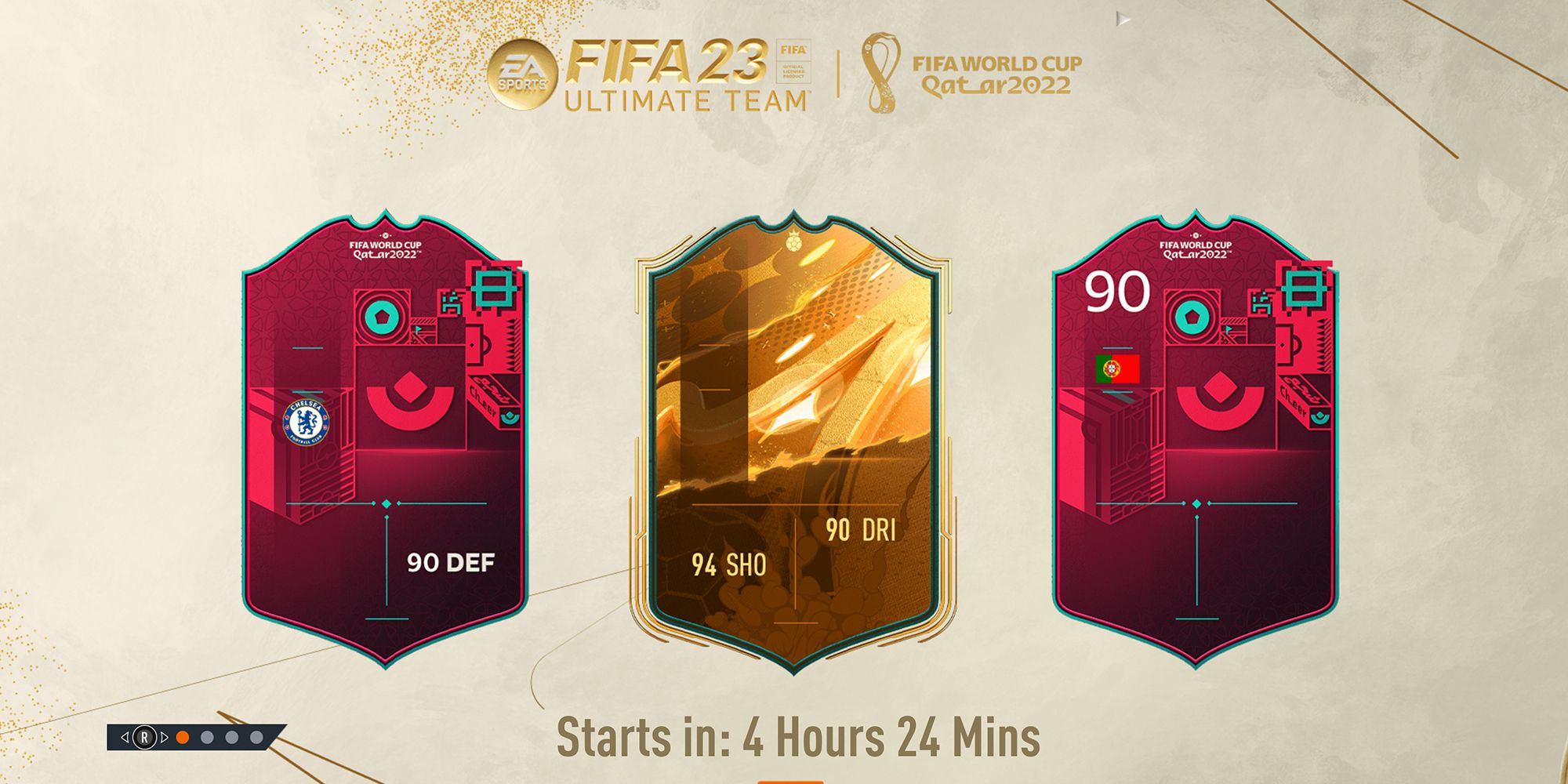 FIFA 23 World Cup Mode Update: Release Time, Teams, New FUT Cards, and  Ultimate Soundtrack