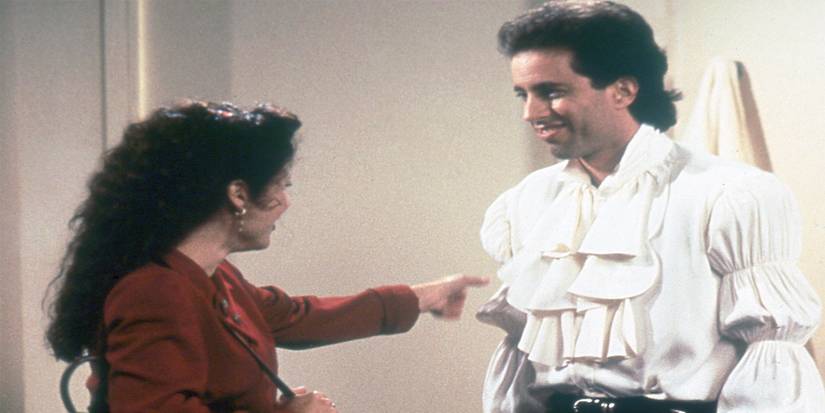 Seinfeld The Puffy Shirt