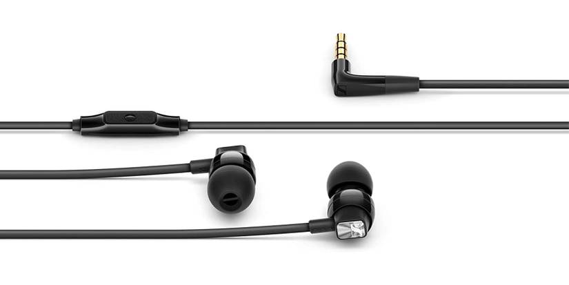 Sennheiser CX 300S In Ear Headphone with One-Button Smart Remote