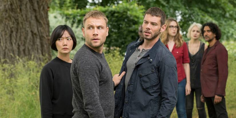 Sense 8 Cast TV Series