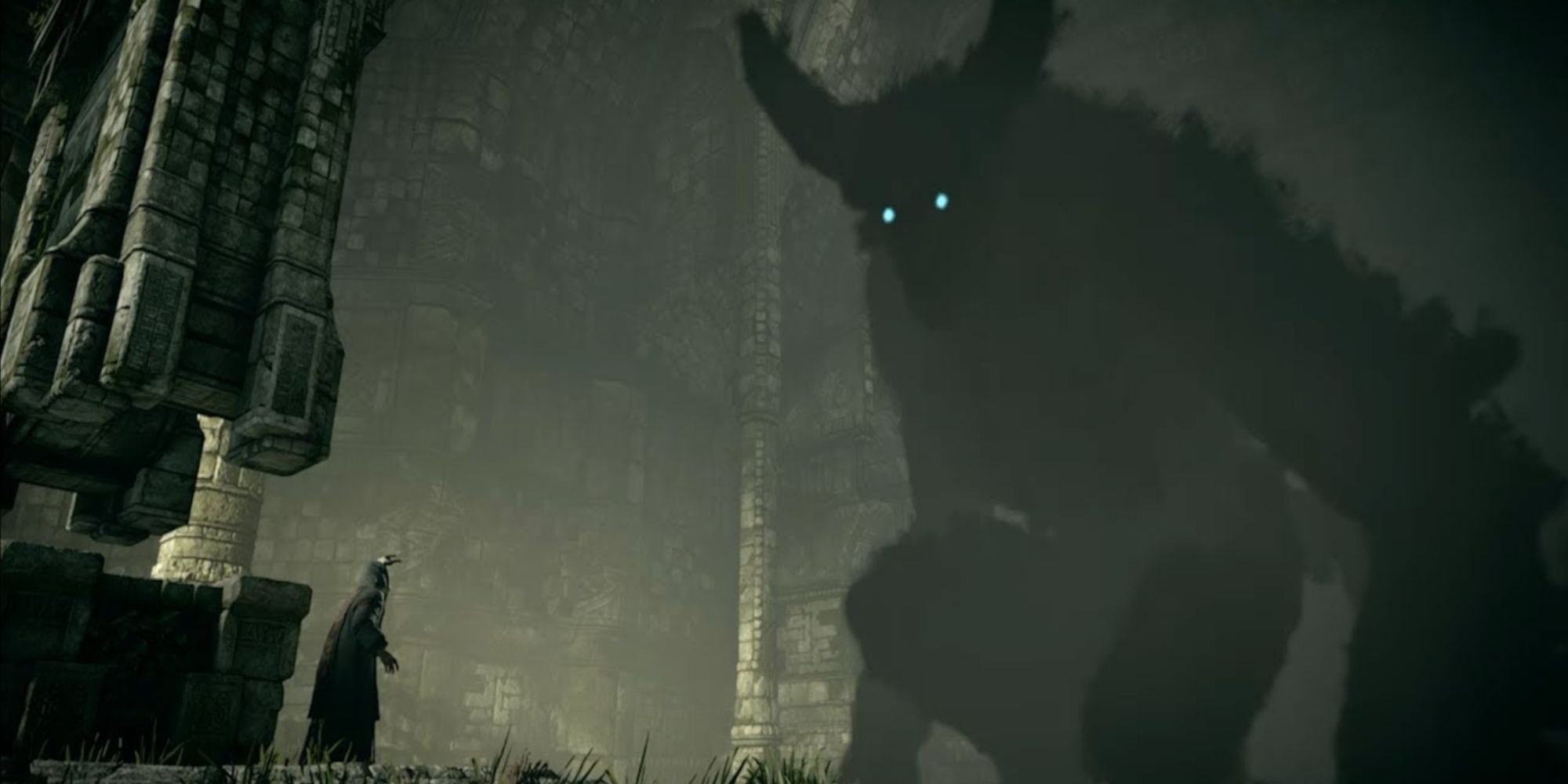 Shadow Of The Colossus Ending reveals that the player's actions have been for nothing