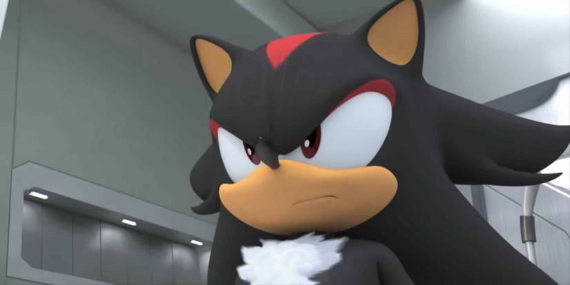 Shadow the Hedgehog